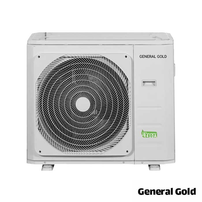 کولر گازی 30000 جنرال ویتالی مدل GG-MS30 VITALLY