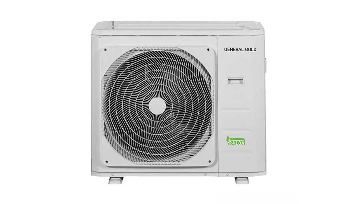 کولر گازی 30000 جنرال ویتالی مدل GG-MS30 VITALLY
