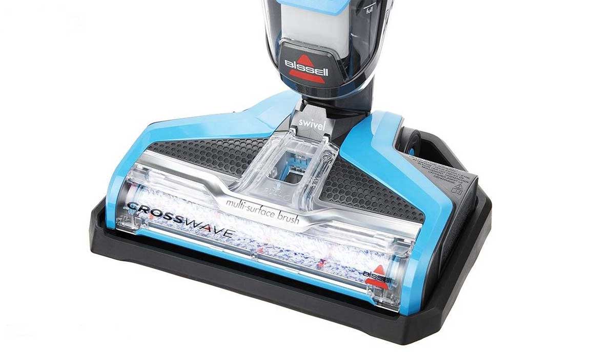 جارو سه کاره بیسل مدل 1713