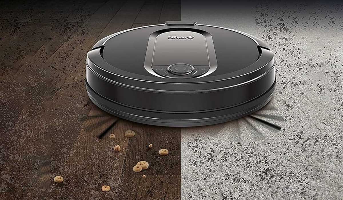 جارو رباتیک شارک مدل R3Z