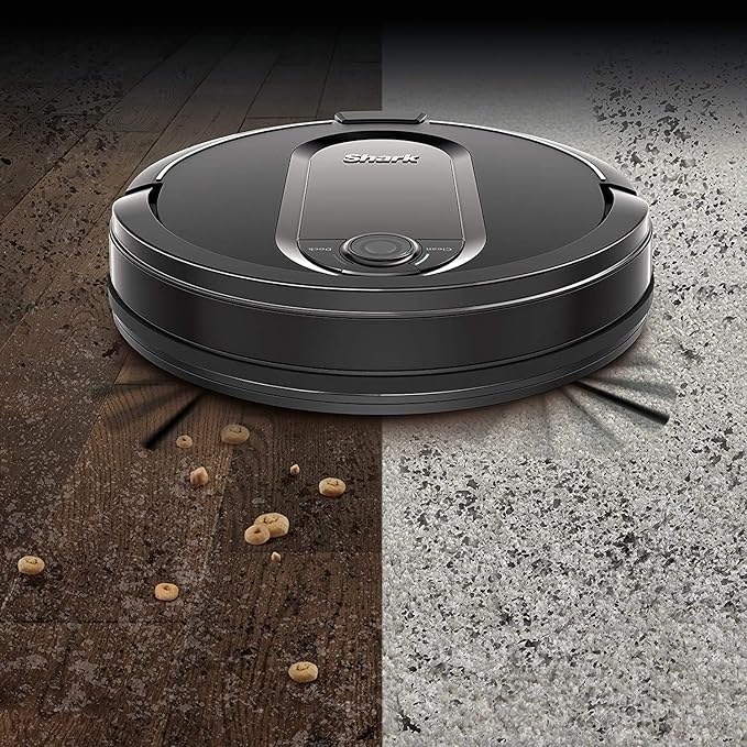 جارو رباتیک شارک مدل R3Z