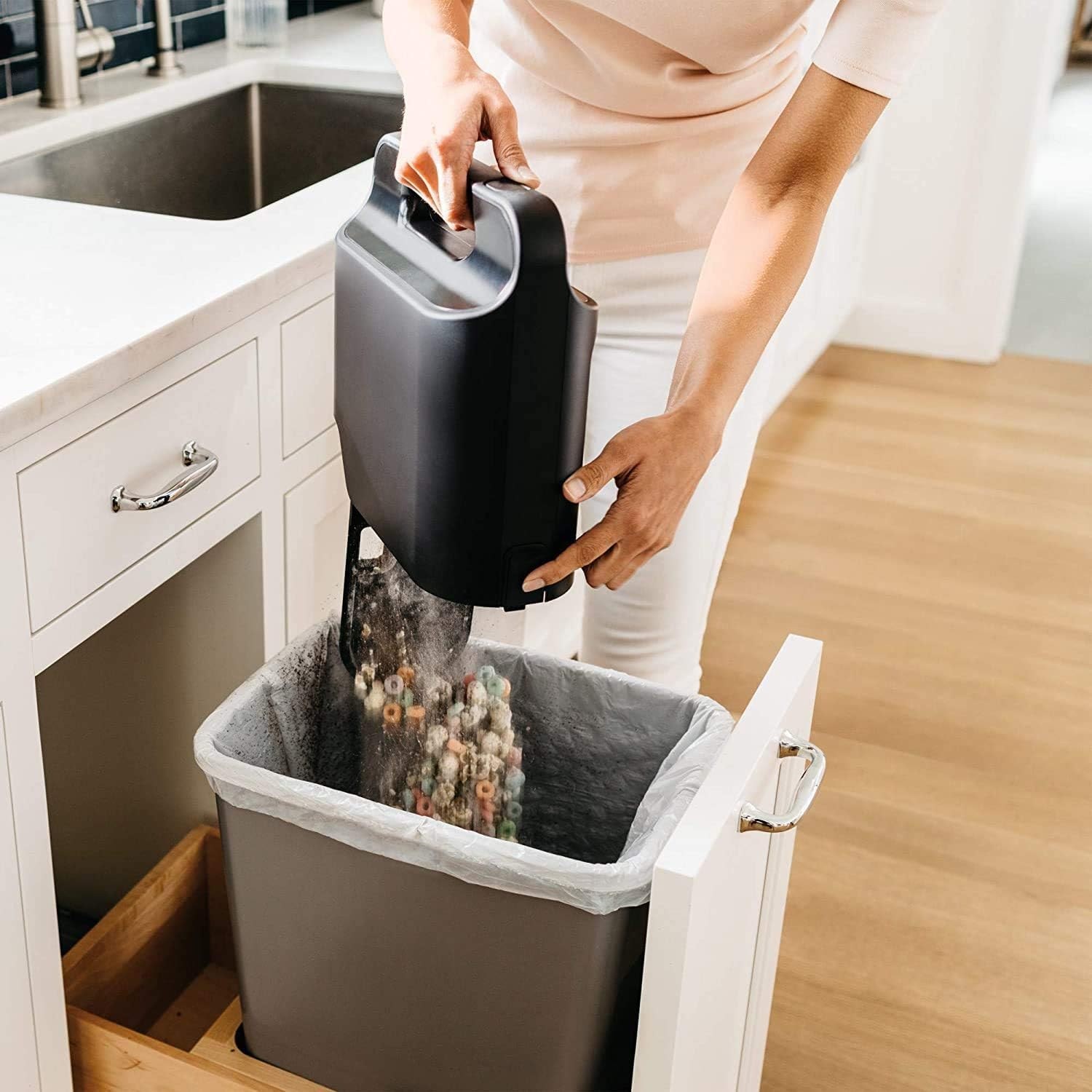 جارو رباتیک شارک مدل R3Z