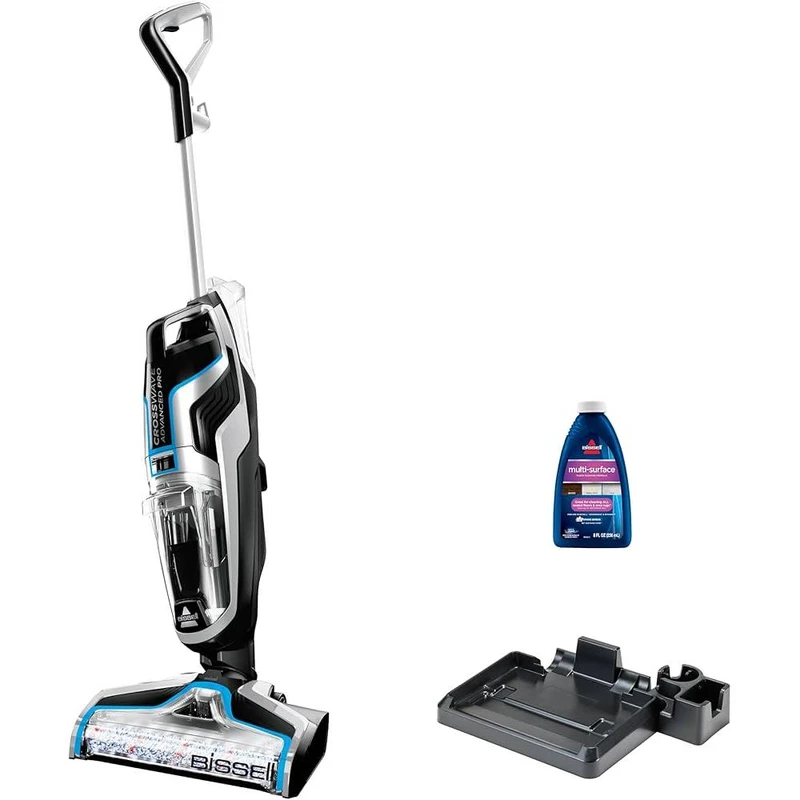 جاروبرقی و کف شوی بیسل مدل 2223e