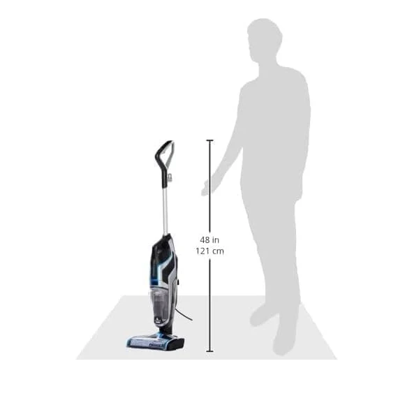 جاروبرقی و کف شوی بیسل مدل 2223e