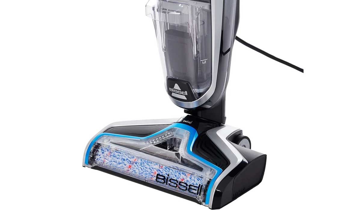 جاروبرقی و کف شوی بیسل مدل 2223e