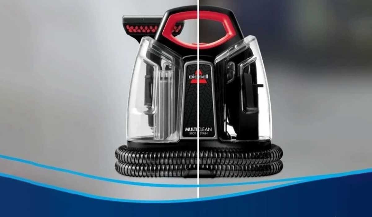 فرش شوی و مبل شوی بیسل مدل 4720E