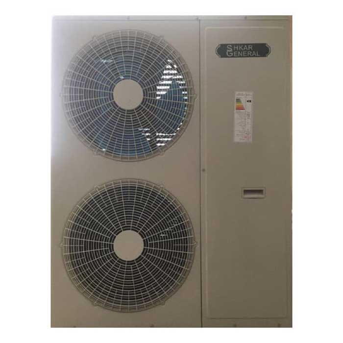 کولر گازی 60000 ایستاده جنرال شکار