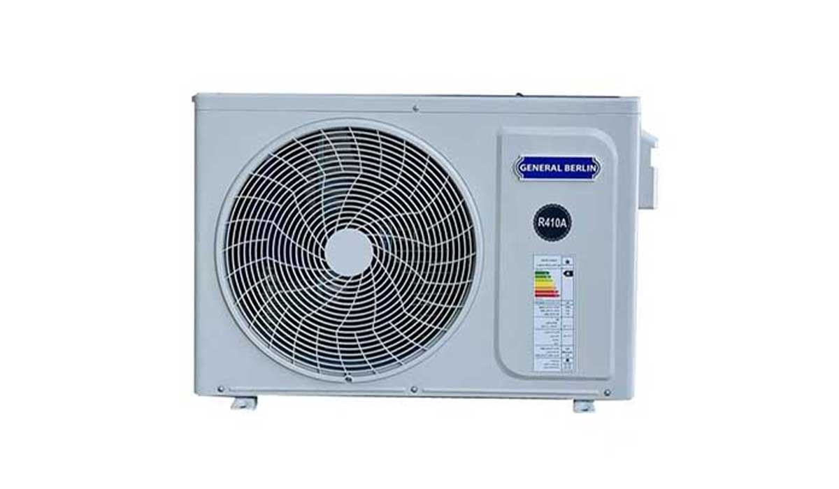 کولر گازی جنرال برلین بدون اینورتر