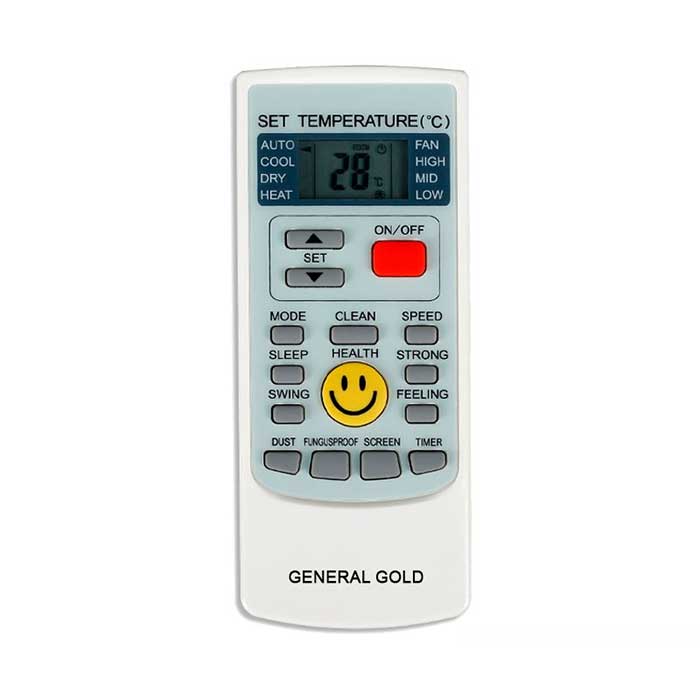 کولر گازی 24000 دلتا جنرال گلد GG-S24000