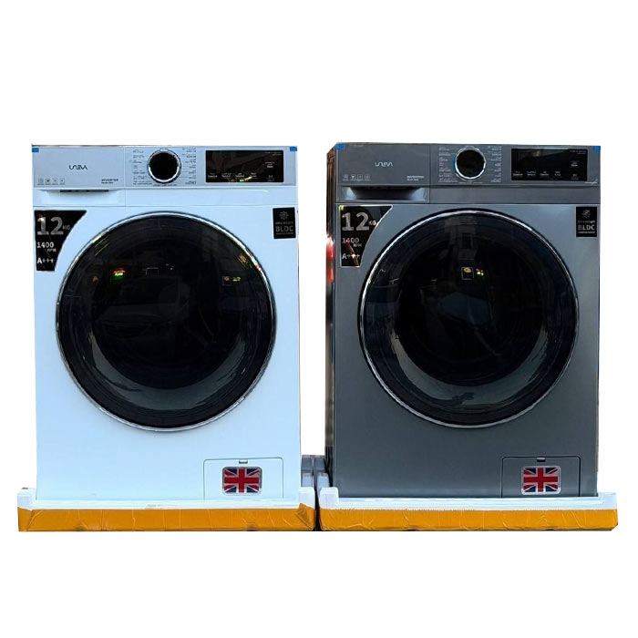 ۱۲ کیلو یونیوا UN-12WBL نقره ای